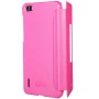 Nillkin Sparkle Series New Leather case for Huawei Honor 6 order from official NILLKIN store